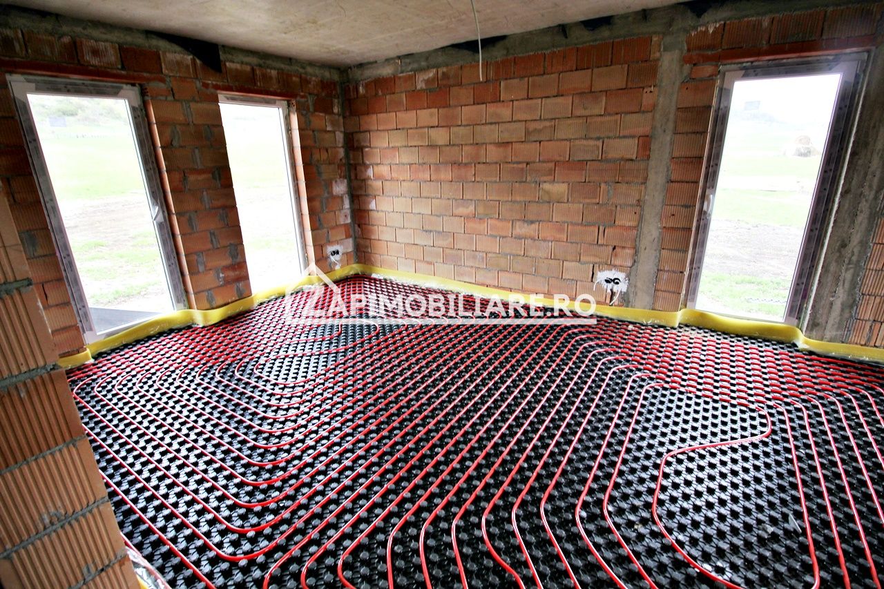Casa 4 camere  120 mp,480 mp teren 0% comision — fotografia 4