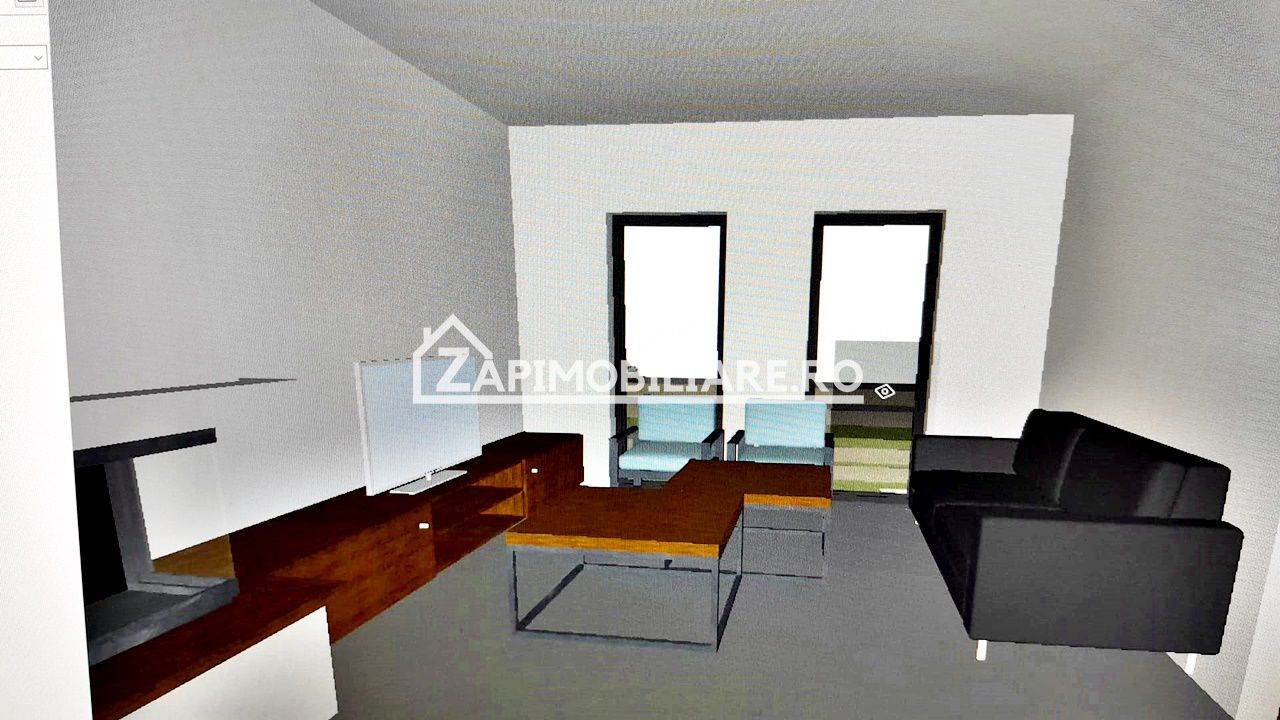 Casa 4 camere  120 mp,480 mp teren 0% comision — fotografia 8