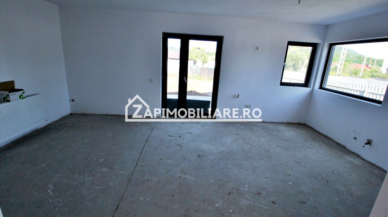 Casa 4 camere  120 mp,480 mp teren 0% comision — fotografia 9