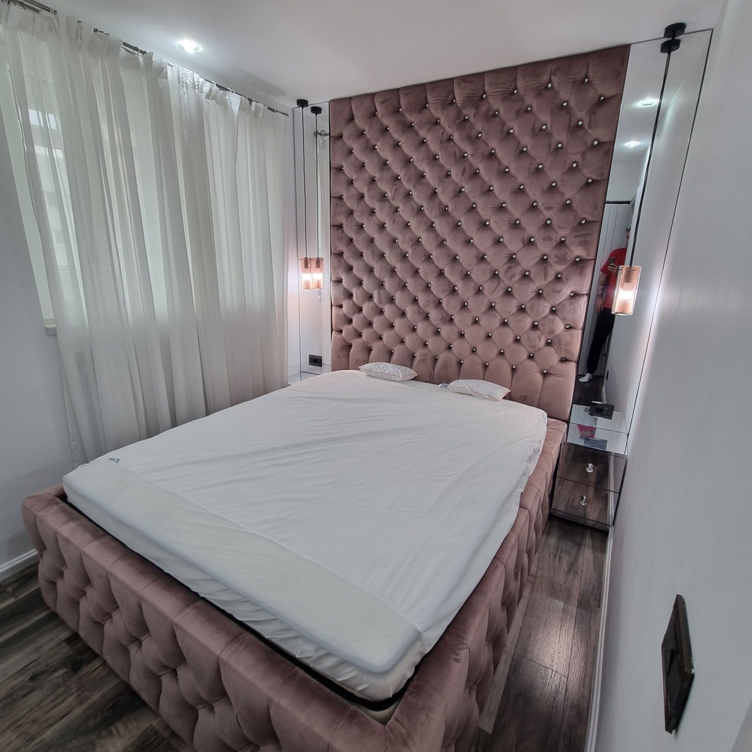Apartament premium Zona Dorobatinti Apartament Modern — fotografia 4