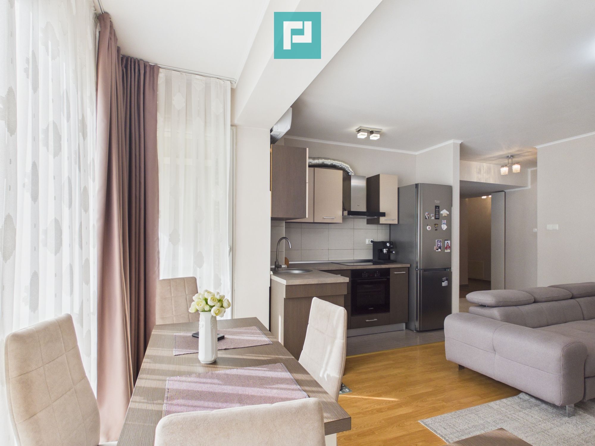 Apartament de vânzare Nufărul Oradea, 65 mp — fotografia 3