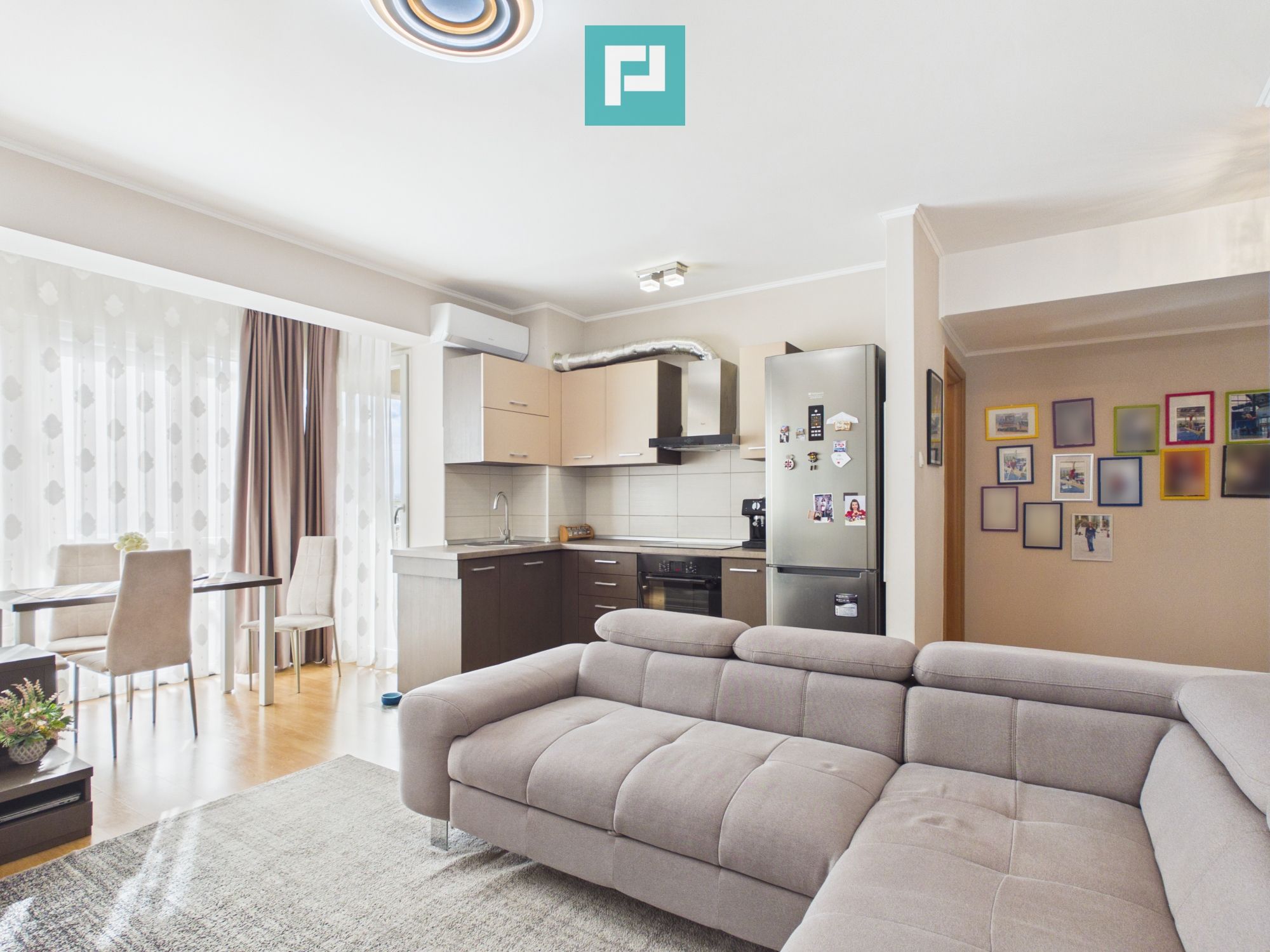 Apartament de vânzare Nufărul Oradea, 65 mp — fotografia 4