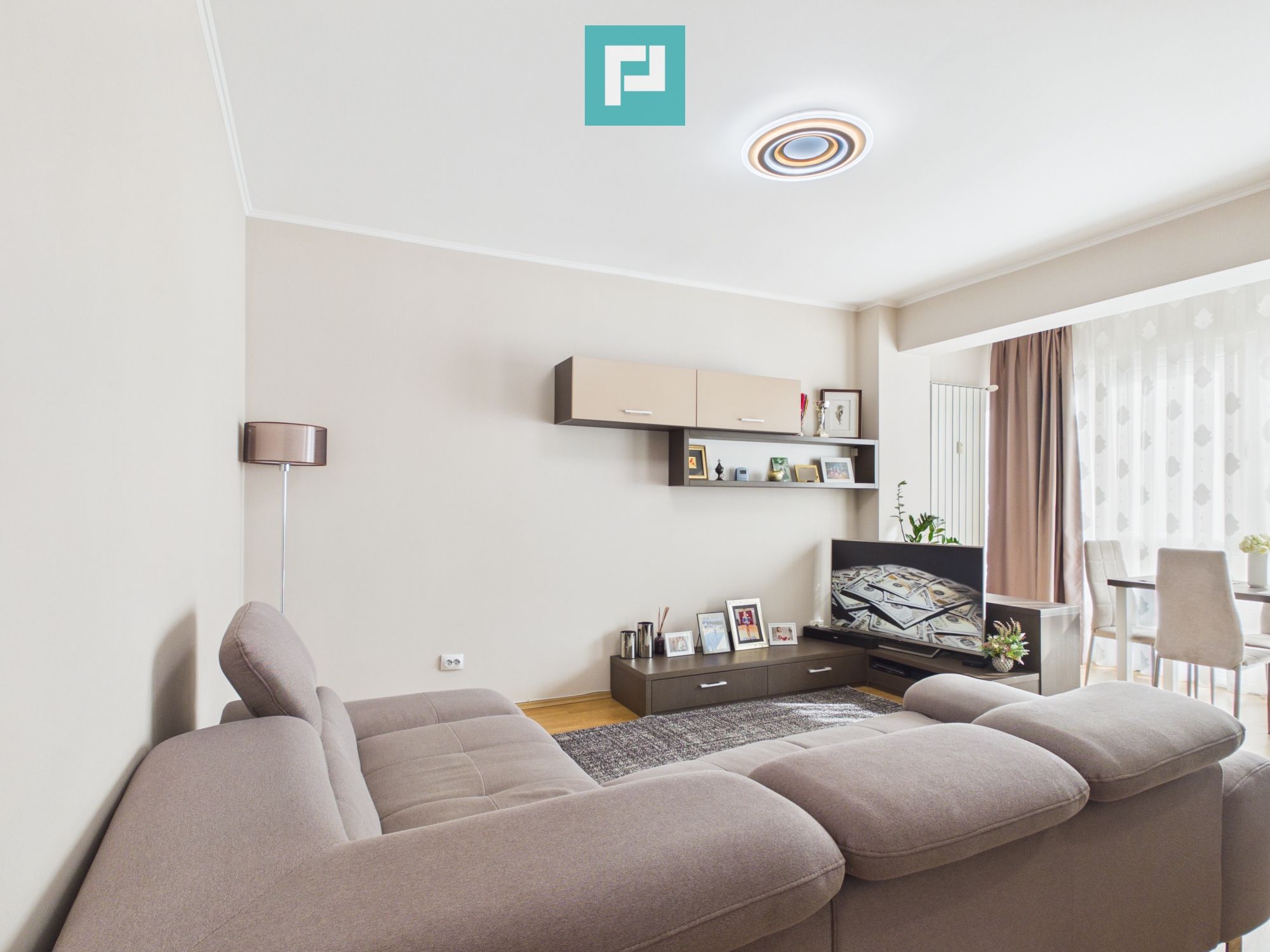 Apartament de vânzare Nufărul Oradea, 65 mp — fotografia 5