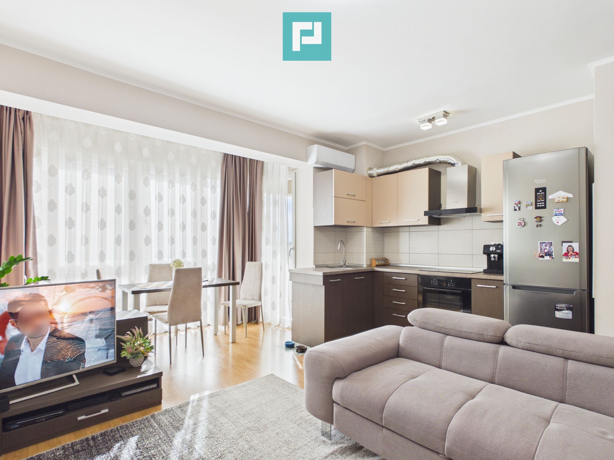 Apartament de vânzare Nufărul Oradea, 65 mp — fotografia 6