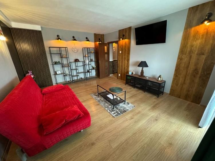 Apartament cochet 2 camere | Bloc 1995 | Renovat | In spatele magazinului Unirea
