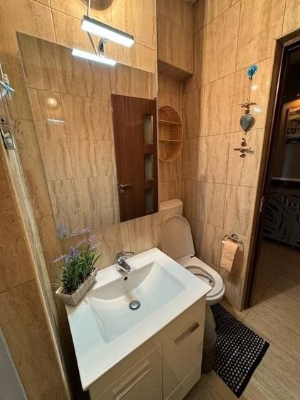 Apartament cochet 2 camere | Bloc 1995 | Renovat | In spatele magazinului Unirea — fotografia 12