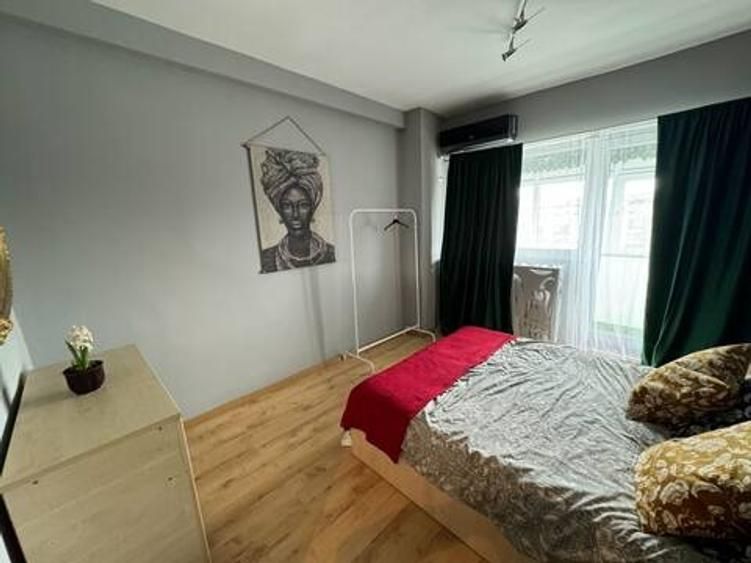 Apartament cochet 2 camere | Bloc 1995 | Renovat | In spatele magazinului Unirea — fotografia 3