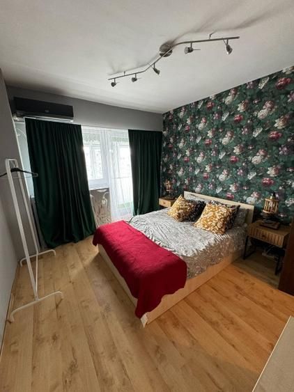 Apartament cochet 2 camere | Bloc 1995 | Renovat | In spatele magazinului Unirea — fotografia 4