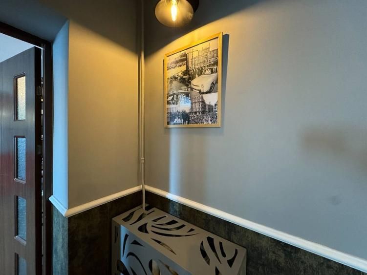Apartament cochet 2 camere | Bloc 1995 | Renovat | In spatele magazinului Unirea — fotografia 9