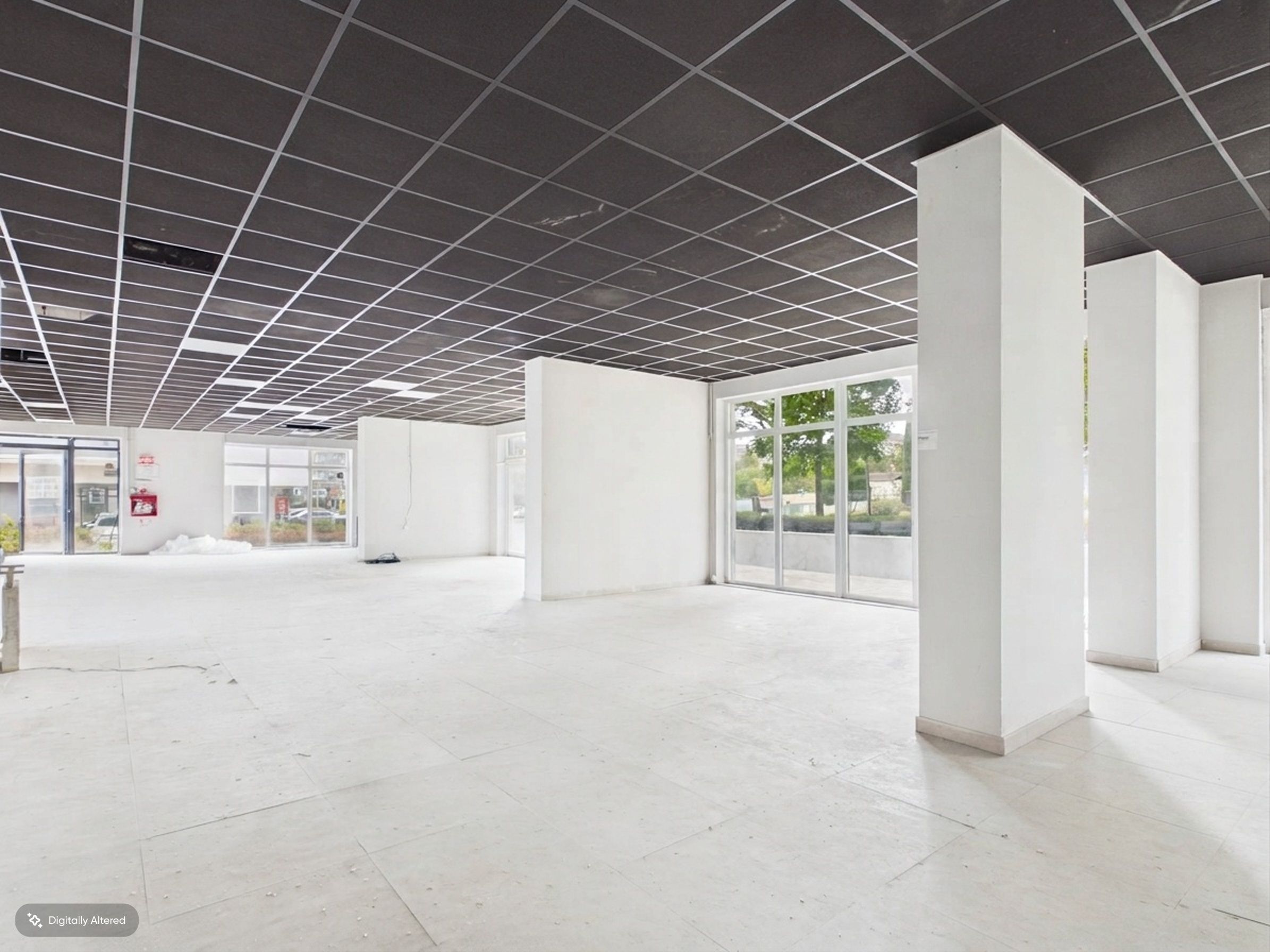 Spațiu comercial 220 mp, 9 parcări, Oradea — fotografia 3