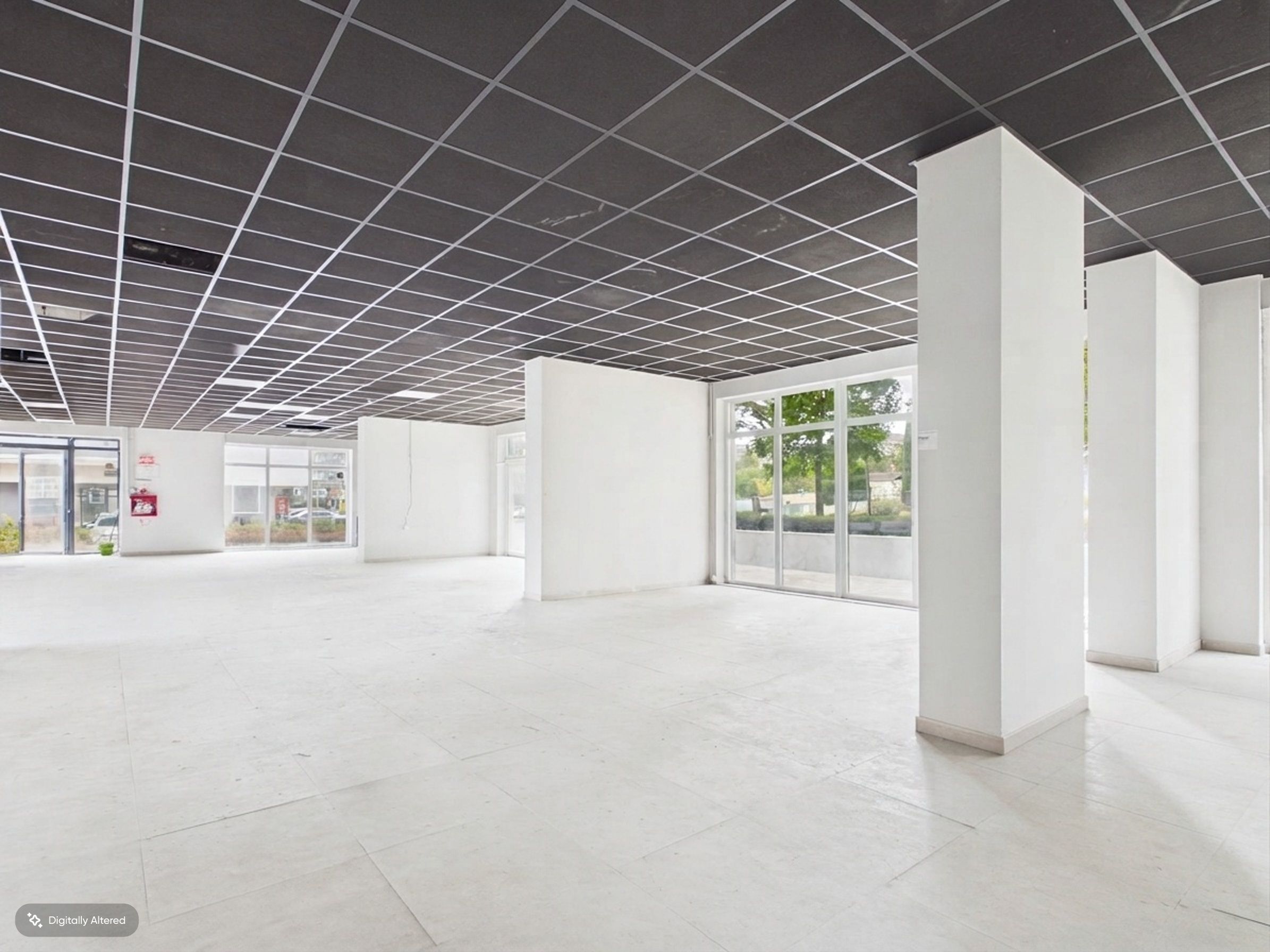 Spațiu comercial 220 mp, 9 parcări, Oradea — fotografia 4