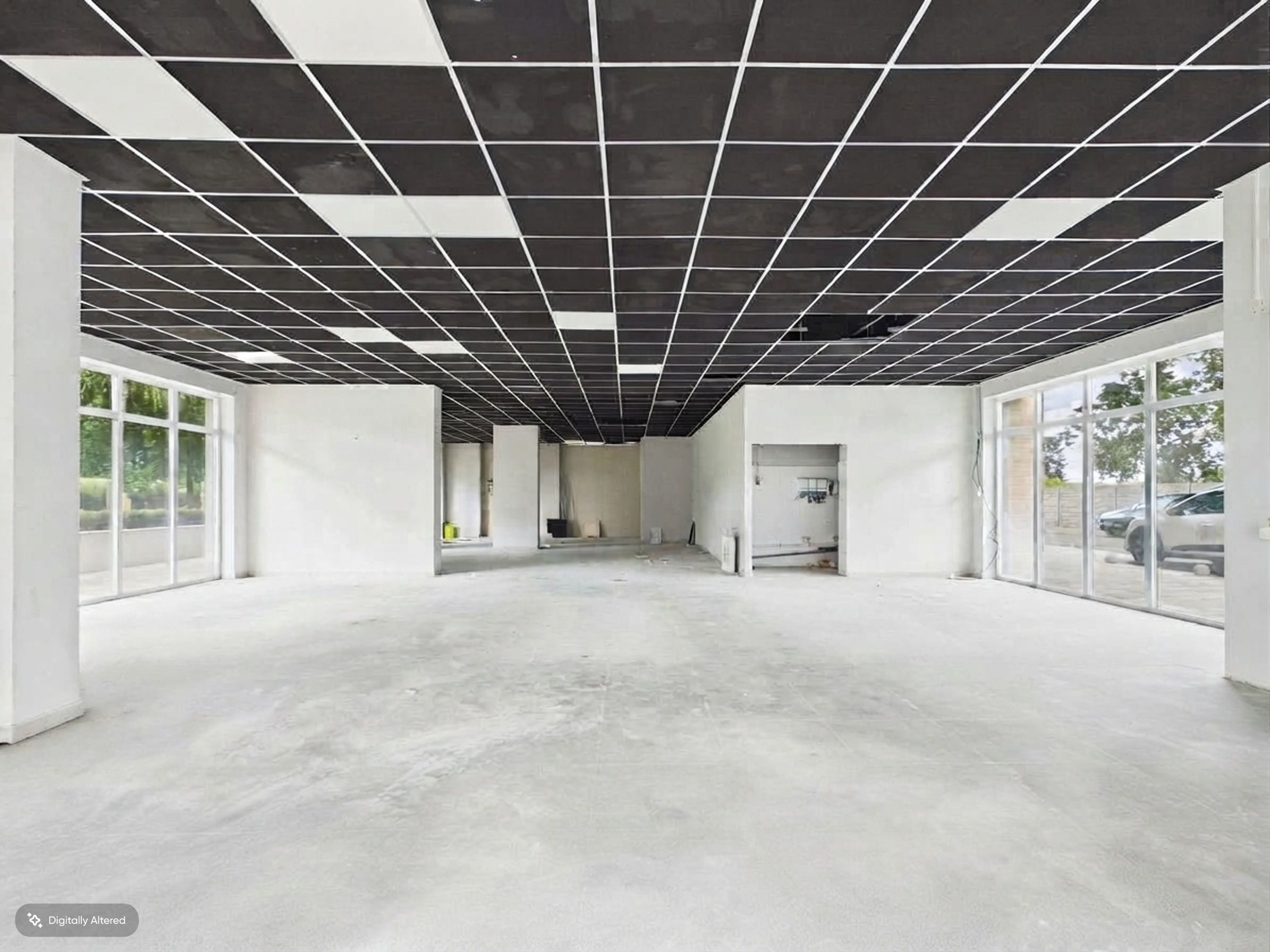Spațiu comercial 220 mp, 9 parcări, Oradea — fotografia 5