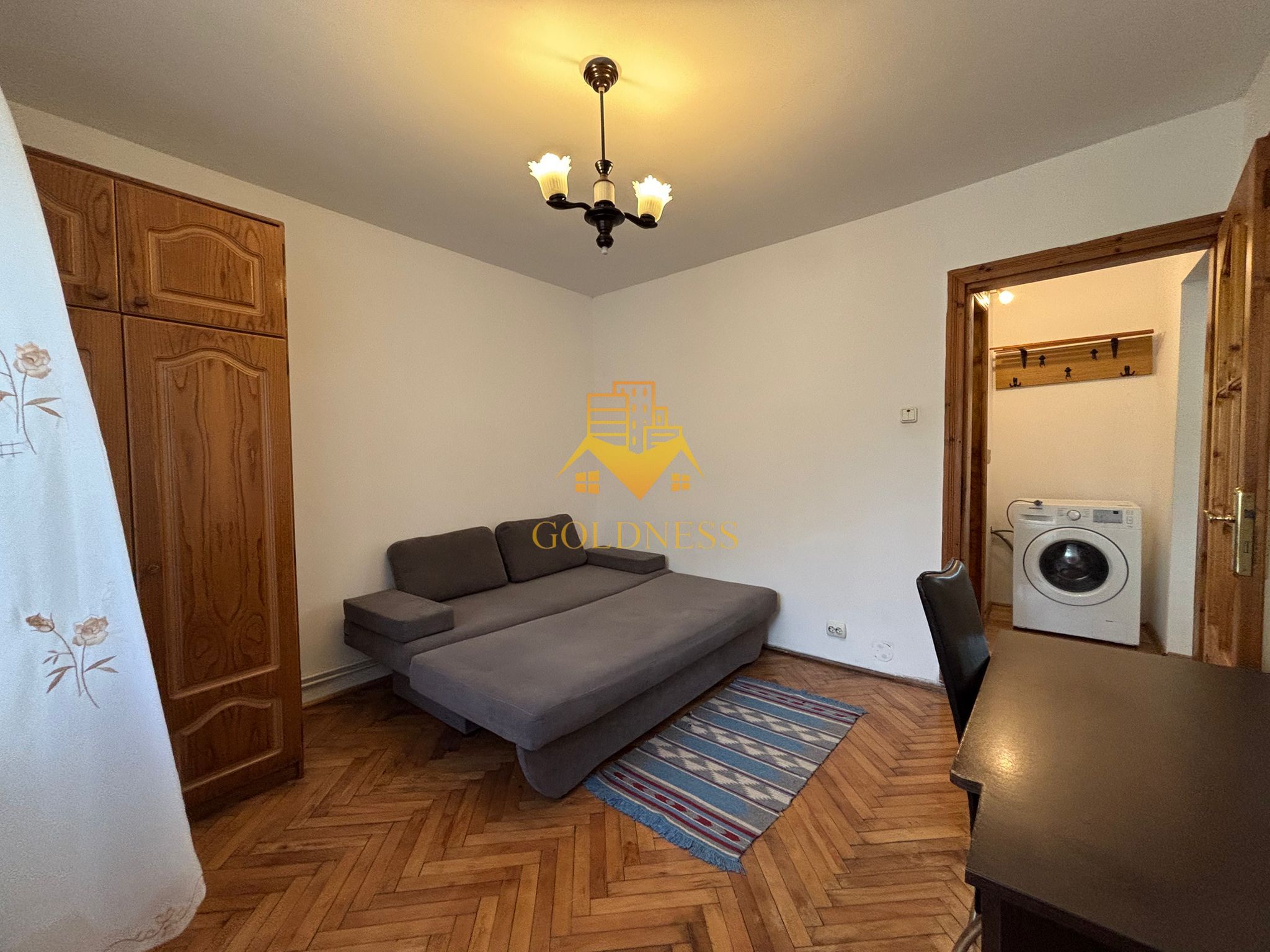 3 Camere Decomandate, Parcare, Zona UMF, Observatorului, Zorilor — fotografia 3