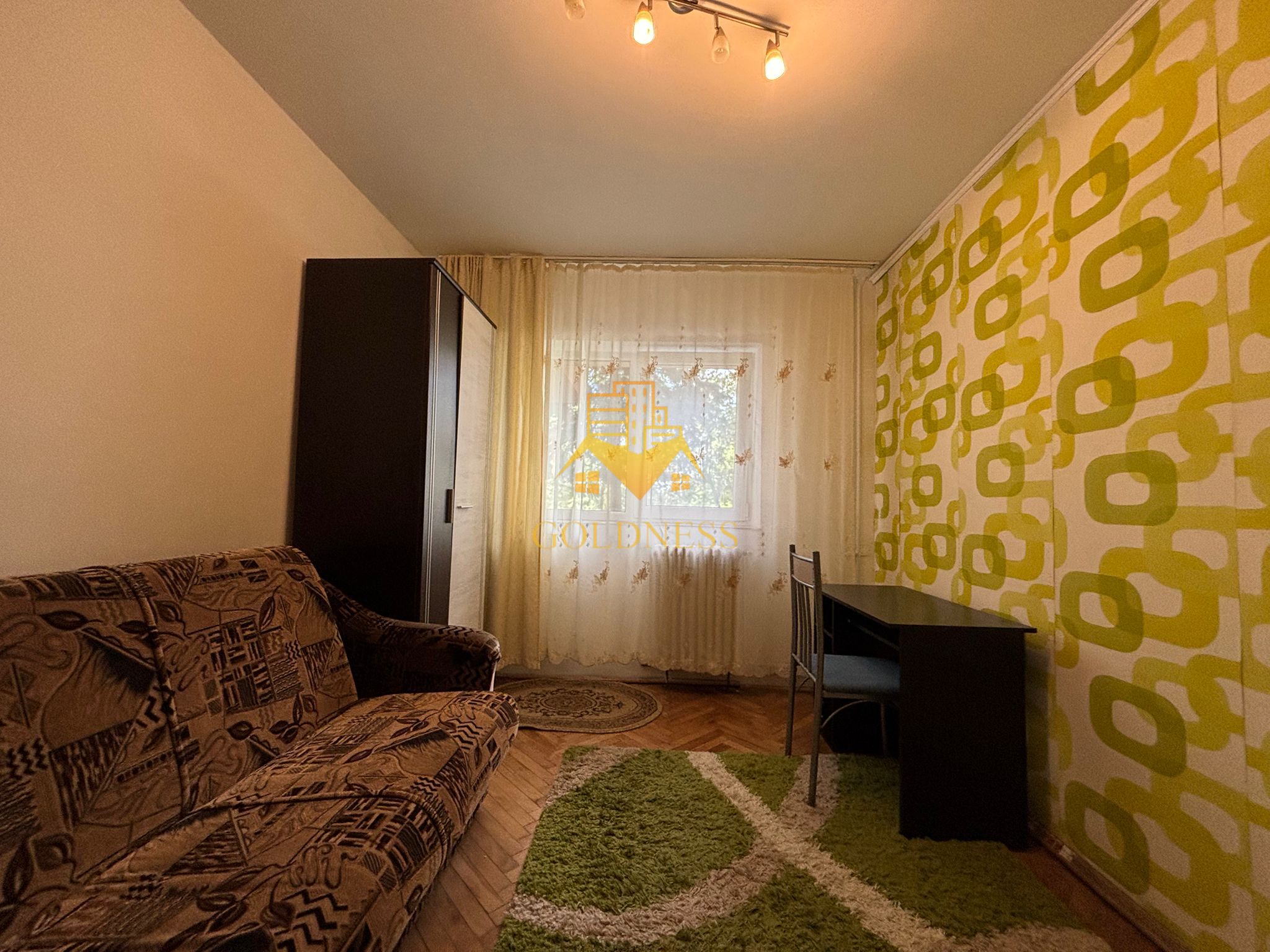 3 Camere Decomandate, Parcare, Zona UMF, Observatorului, Zorilor — fotografia 4