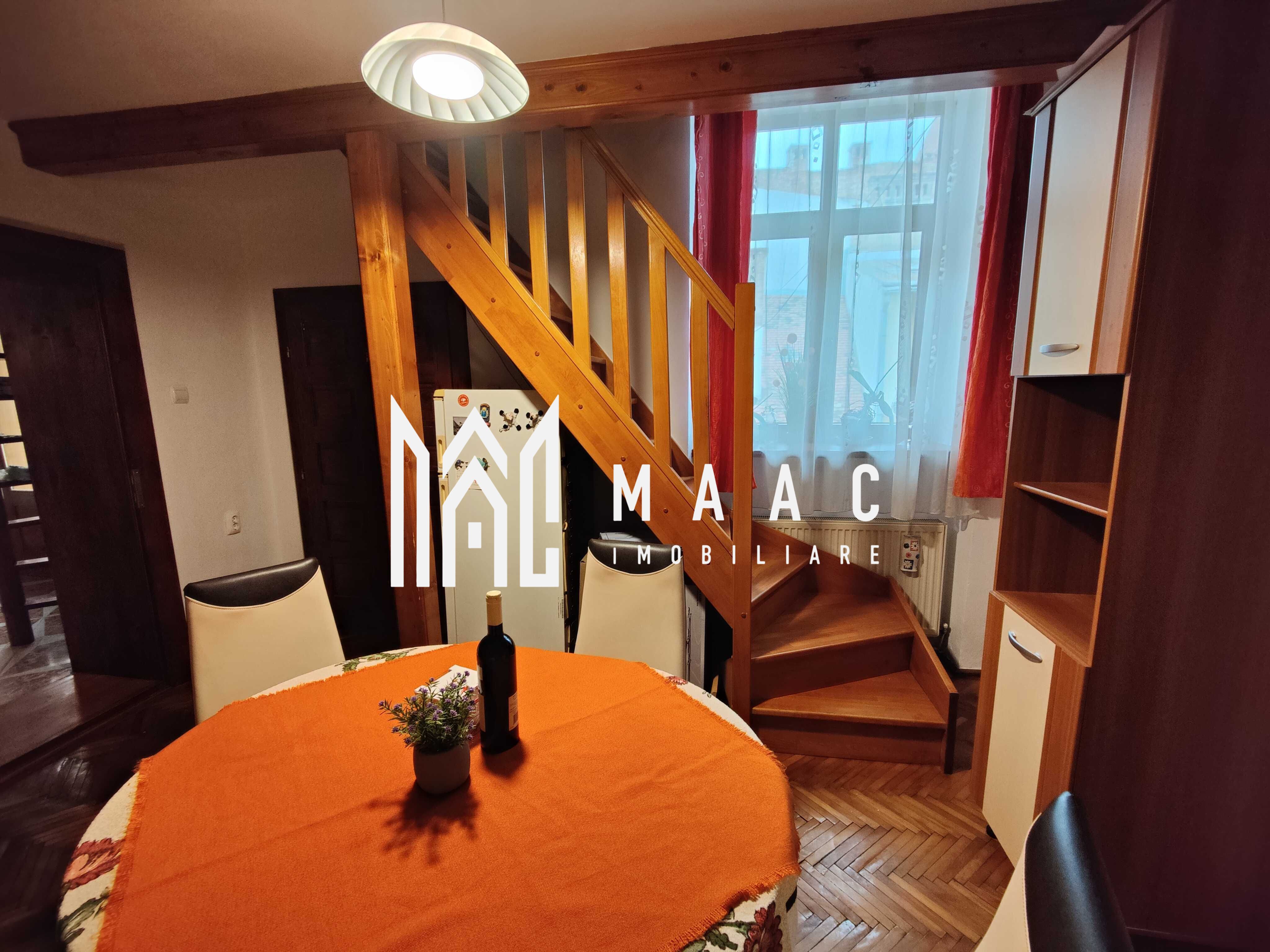 Apartament 2 camere decomandat | Ultracentral Sibiu | 65 mp — fotografia 3