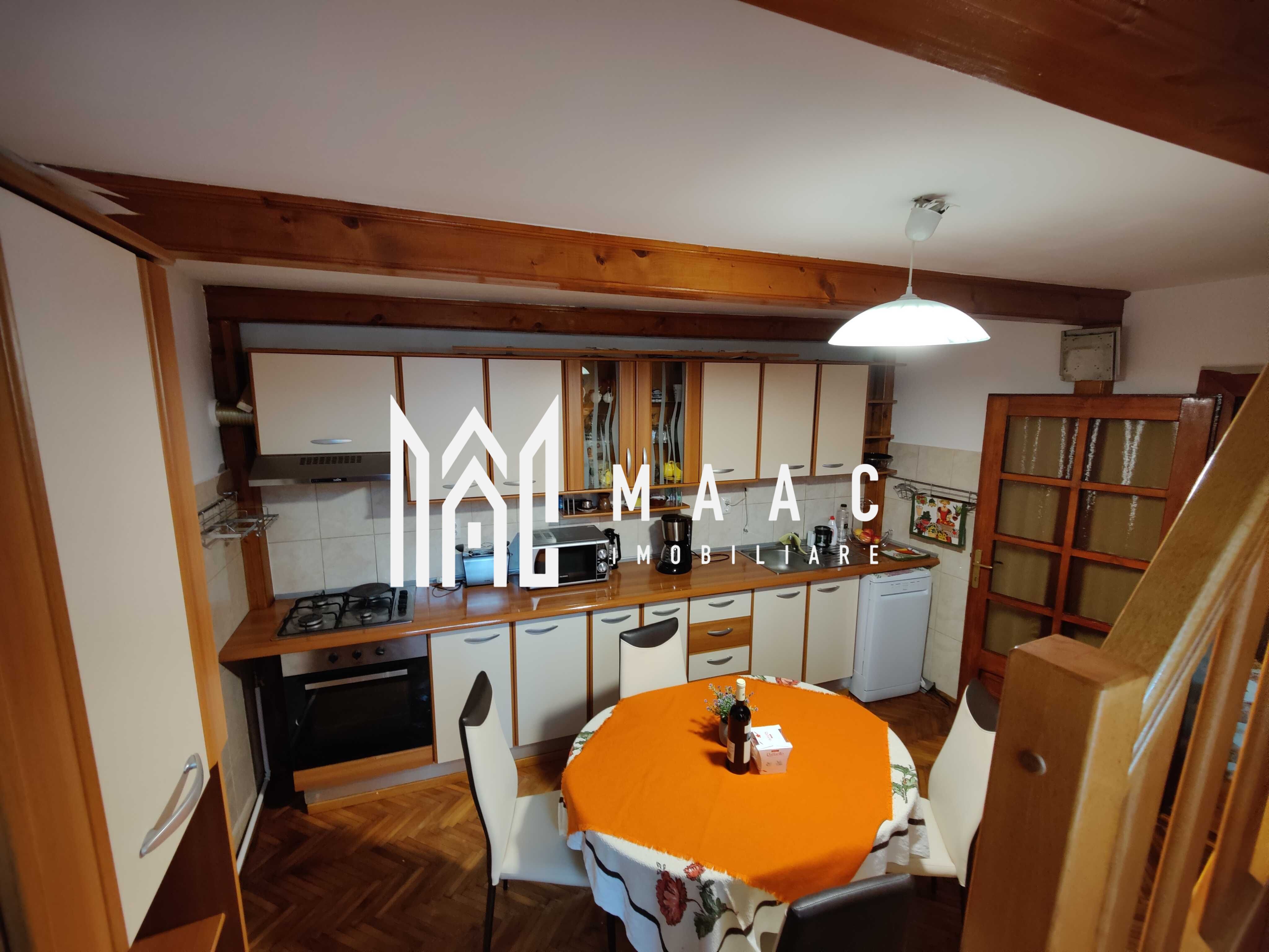 Apartament 2 camere decomandat | Ultracentral Sibiu | 65 mp — fotografia 4