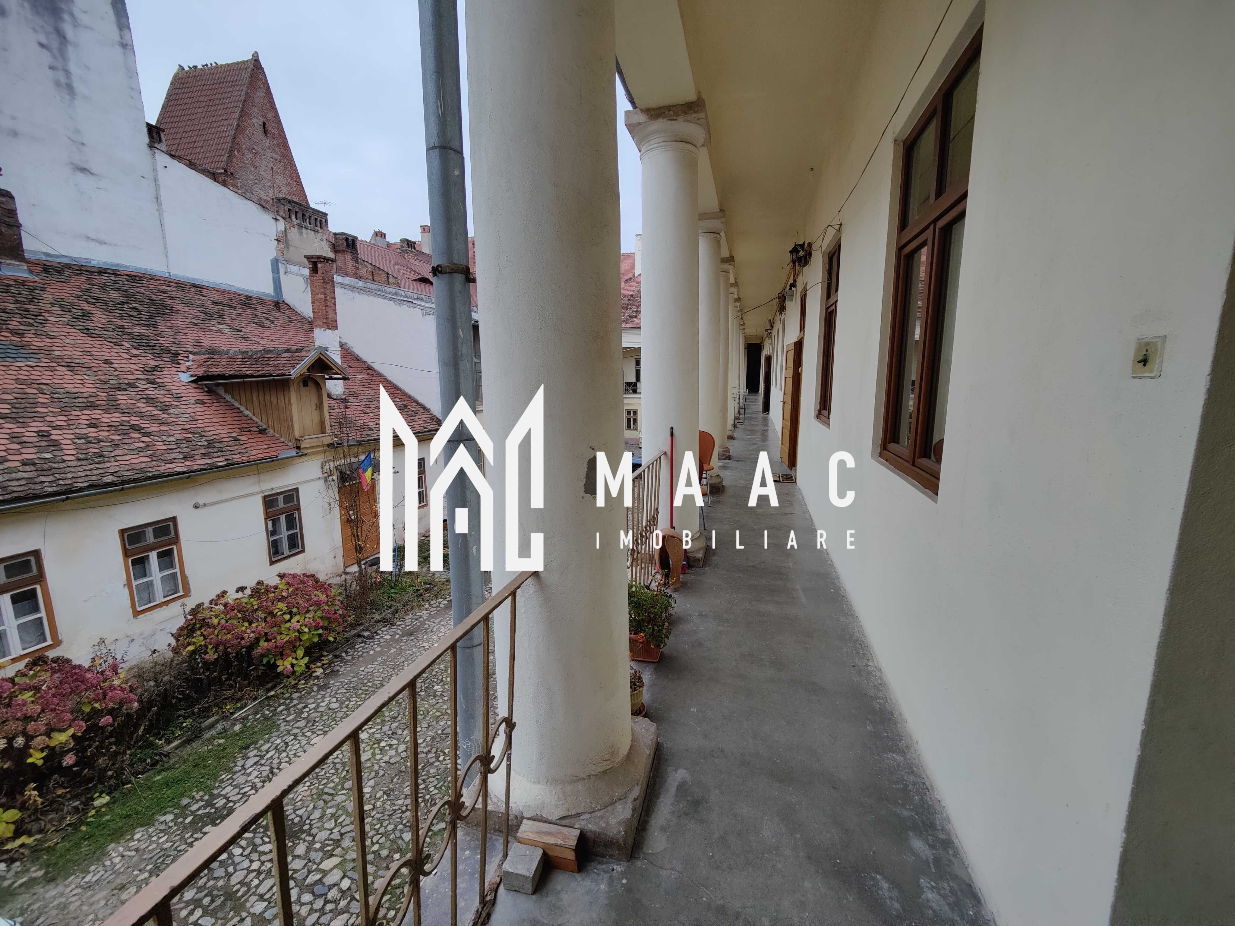 Apartament 2 camere decomandat | Ultracentral Sibiu | 65 mp — fotografia 6
