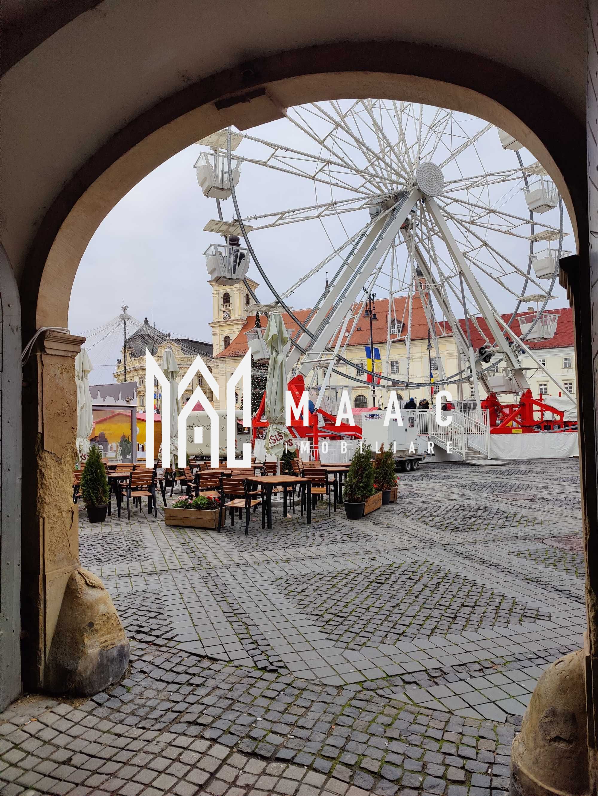Apartament 2 camere decomandat | Ultracentral Sibiu | 65 mp — fotografia 7