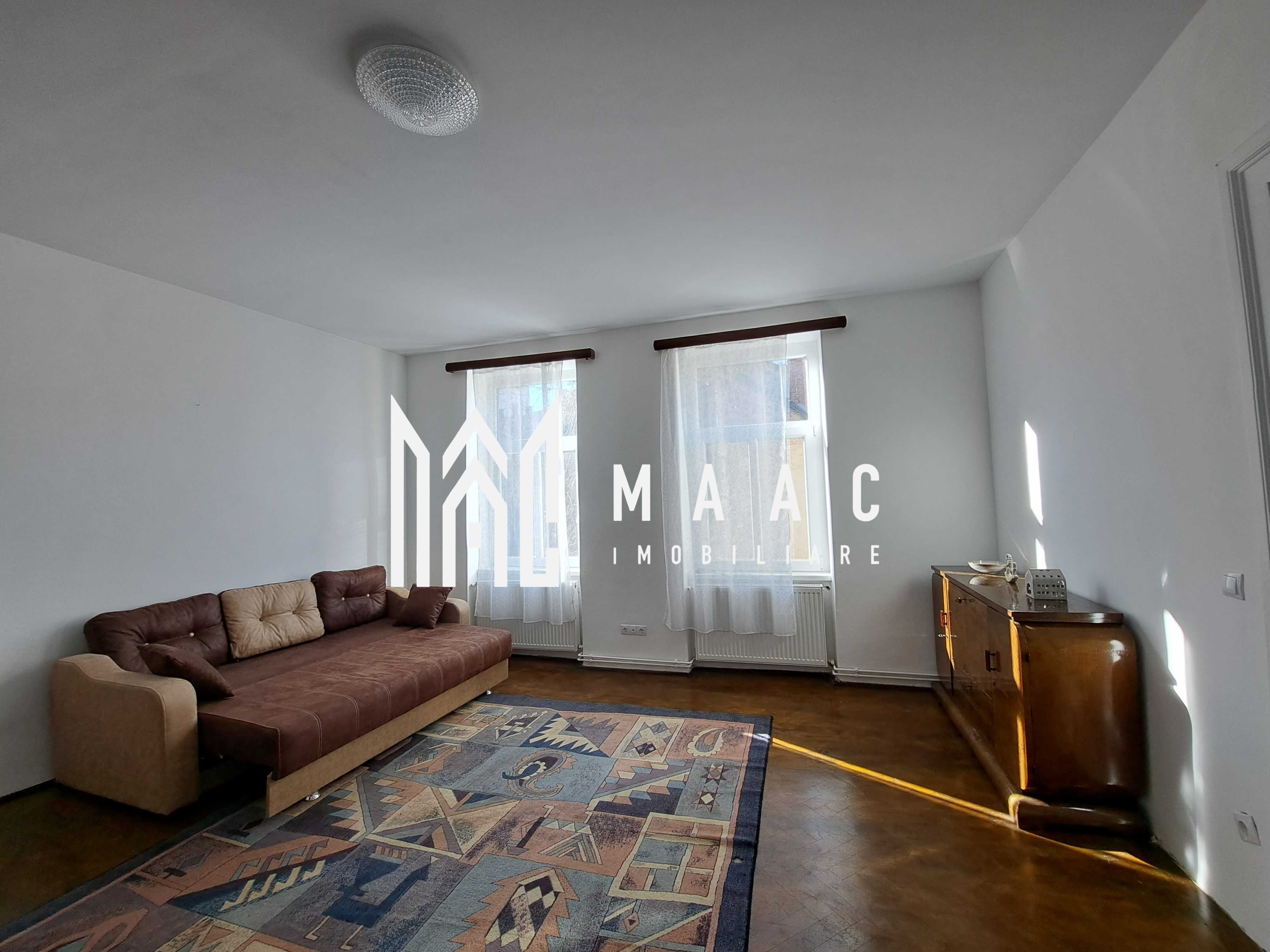 Apartament 2 camere | Ultracentral | 76 MPU | Loc de parcare