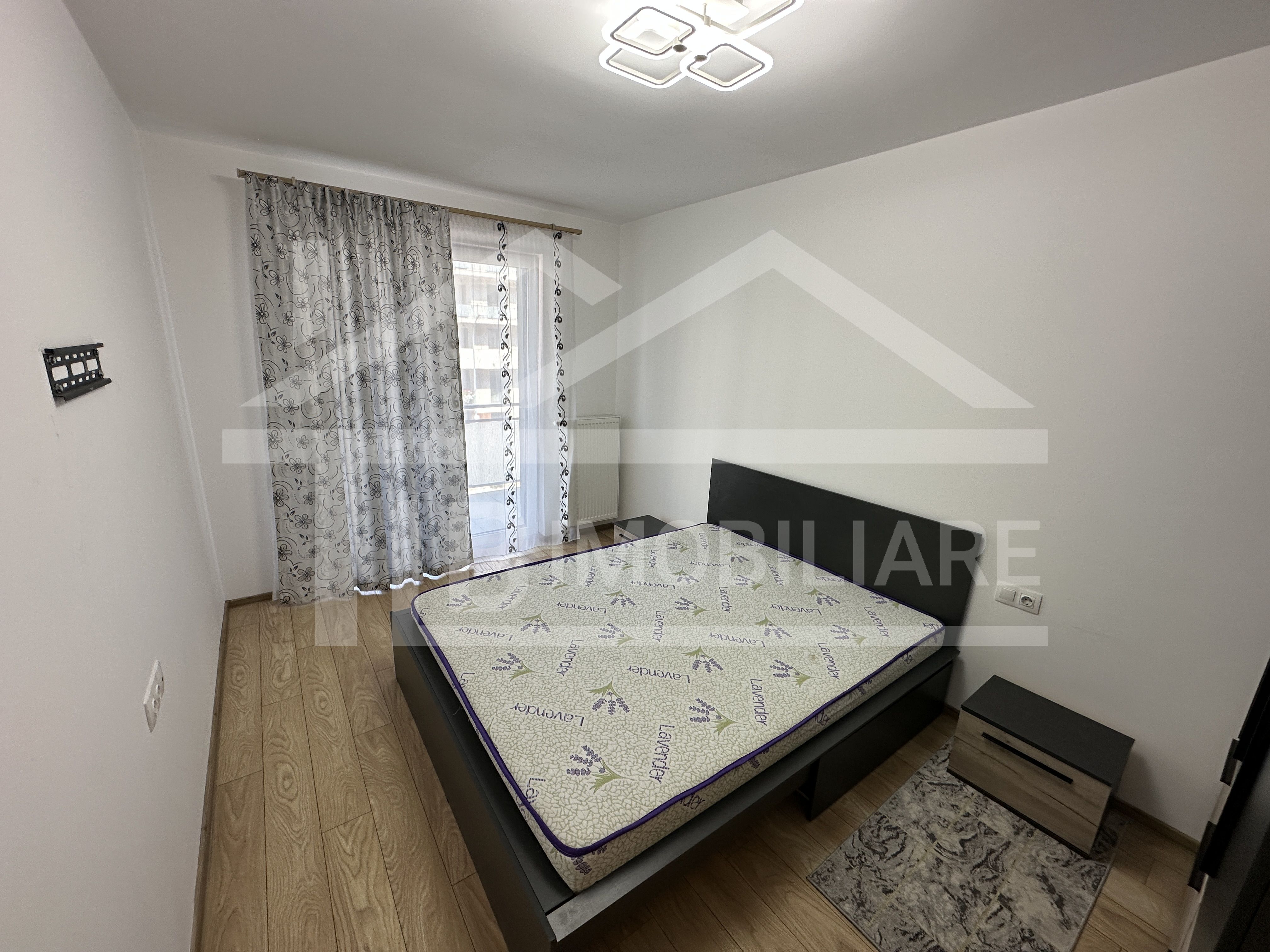 Apartament cu 3 camere, 80mp, parcare, zona Maurer Residence — fotografia 4