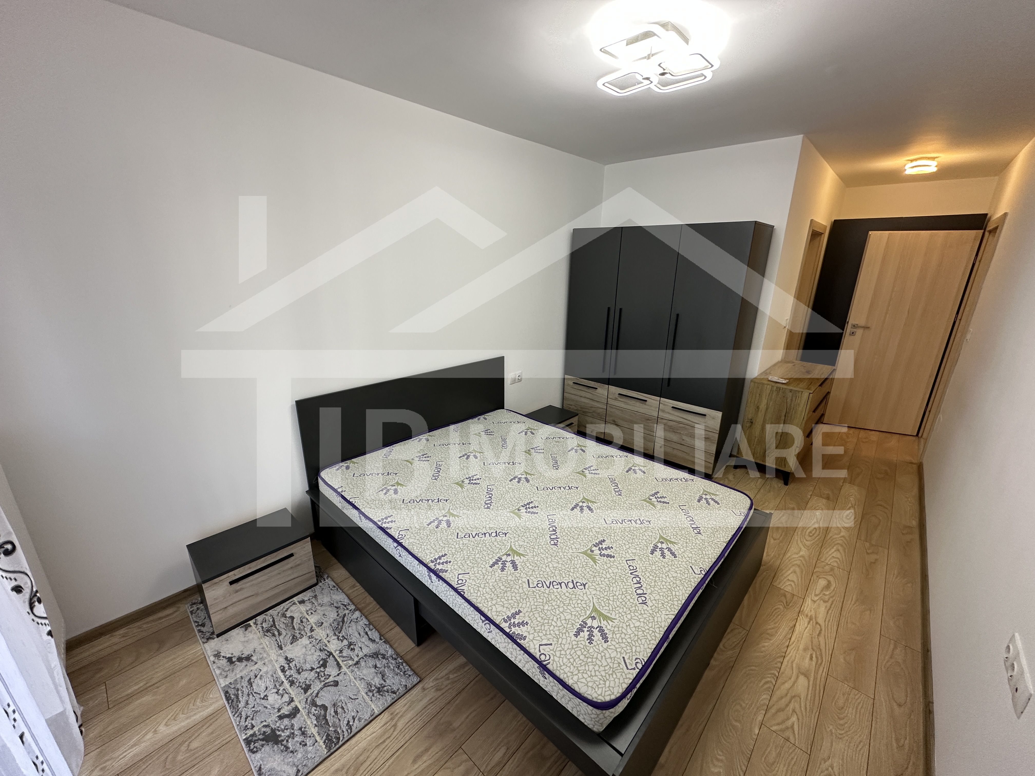Apartament cu 3 camere, 80mp, parcare, zona Maurer Residence — fotografia 5