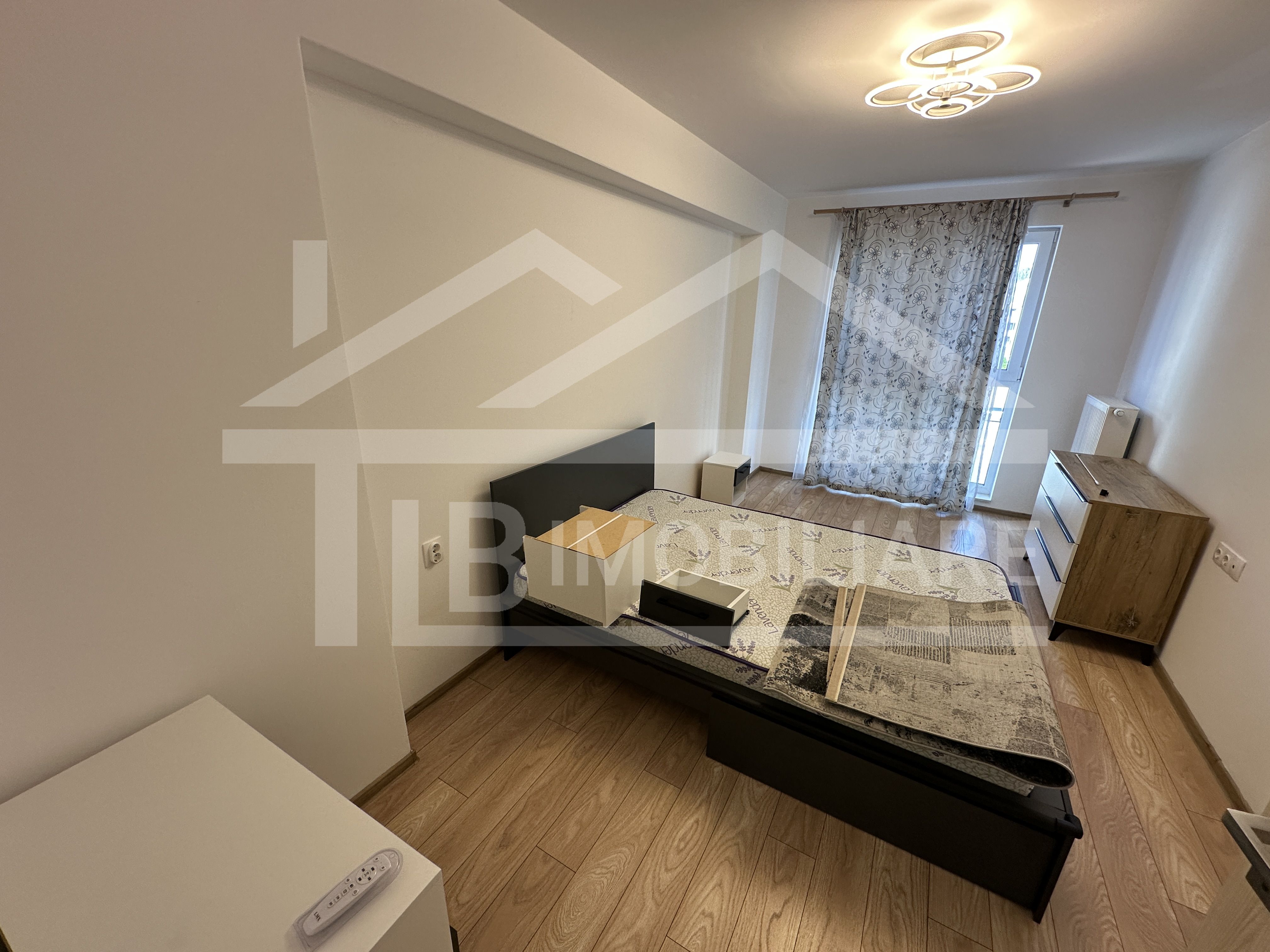 Apartament cu 3 camere, 80mp, parcare, zona Maurer Residence — fotografia 6