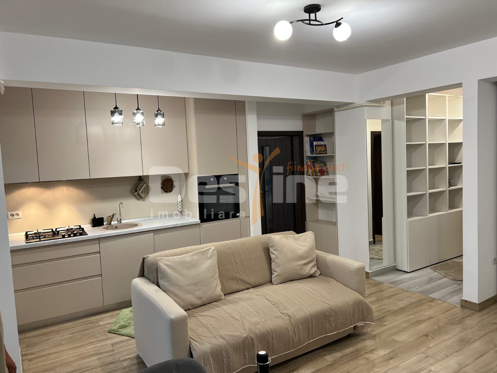 VALEA ADANCA - Apartament 2 camere, 56 mp