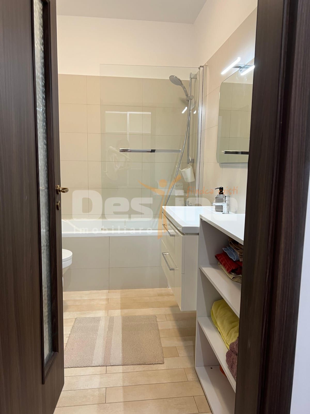 VALEA ADANCA - Apartament 2 camere, 56 mp — fotografia 4