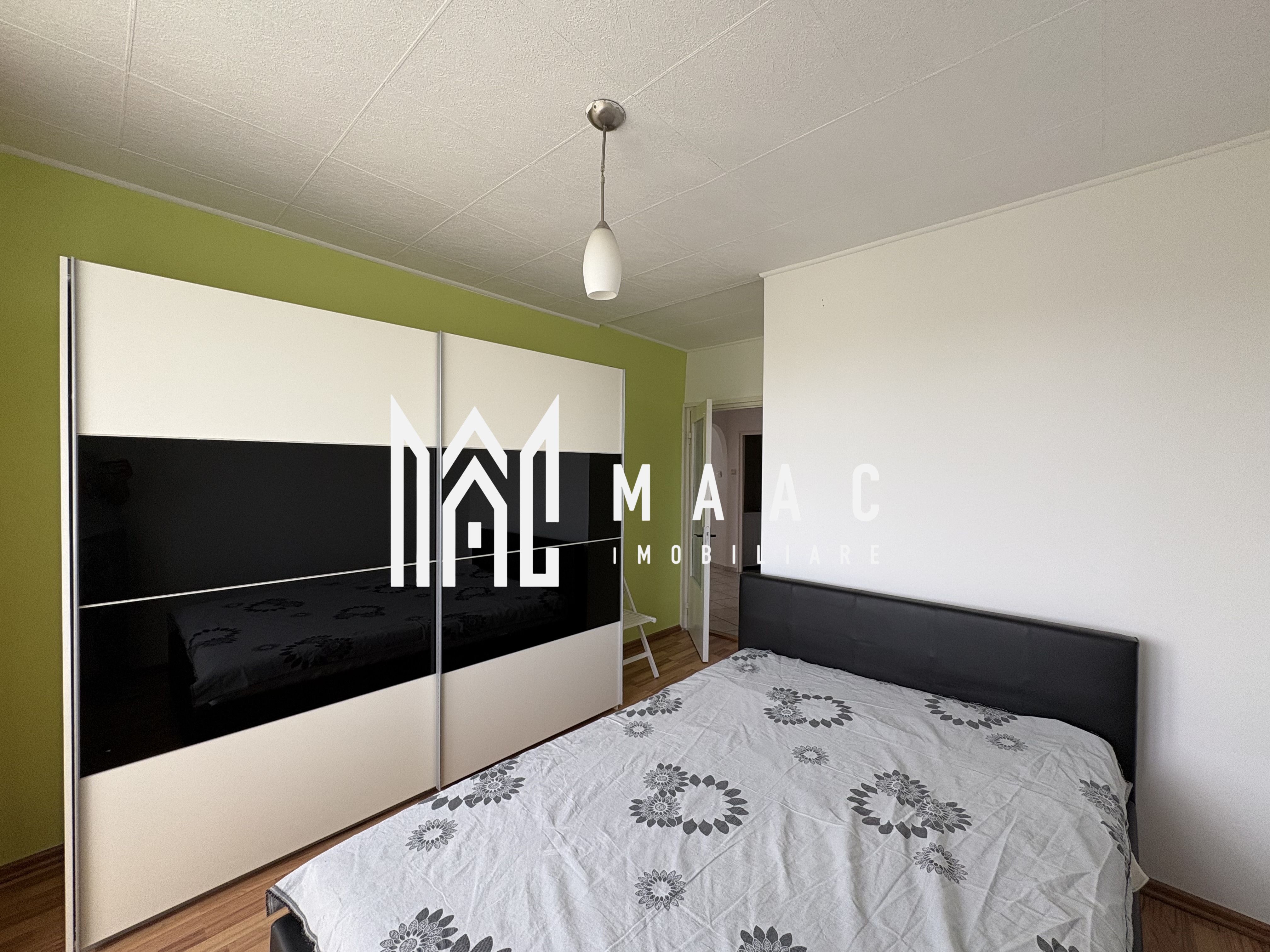 Apartament 2 camere de închiriat | Central, Sibiu | 60 mp — fotografia 4