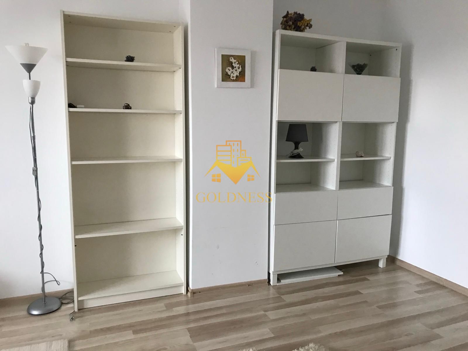 2 camere, Europa, Calea Turzii, Panemar, 18 GYM, Parcare, Modern — fotografia 3