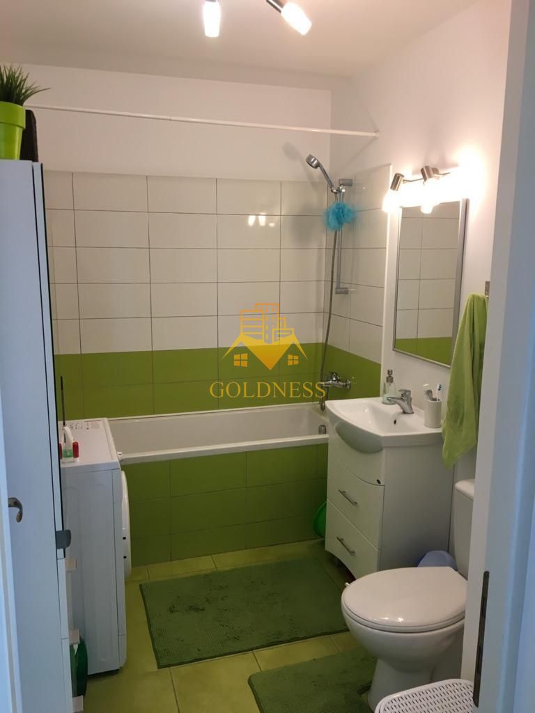 2 camere, Europa, Calea Turzii, Panemar, 18 GYM, Parcare, Modern — fotografia 6