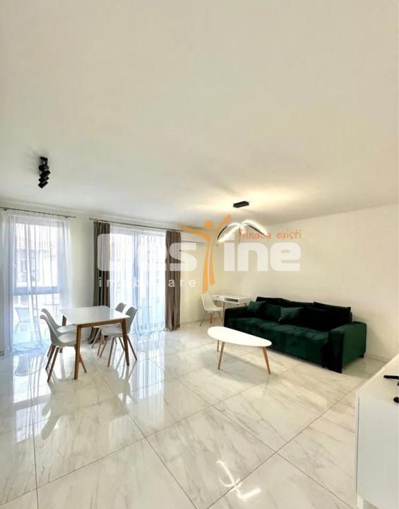 Apartament 2 camere | 54 mp + balcon | Giroc | Parcare | — fotografia 3