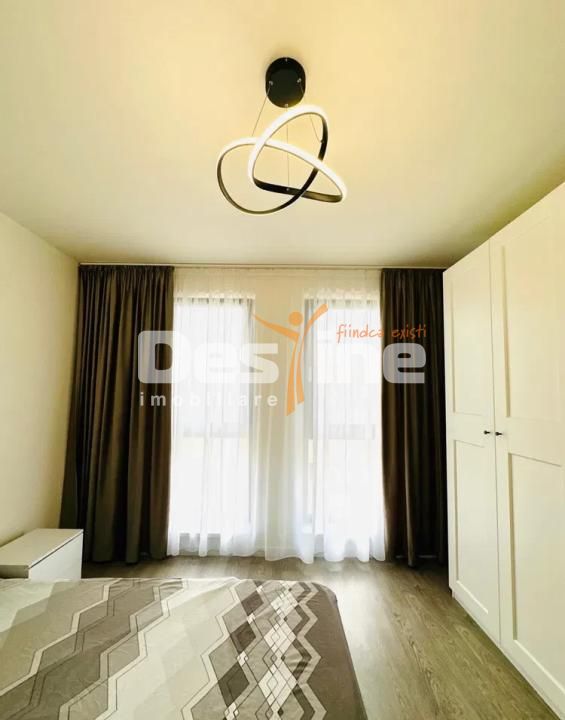 Apartament 2 camere | 54 mp + balcon | Giroc | Parcare | — fotografia 5
