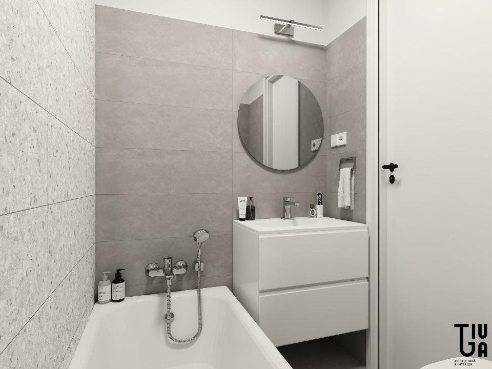 Apartament 3 camere cu terasa, imobil nou Colentina — fotografia 6