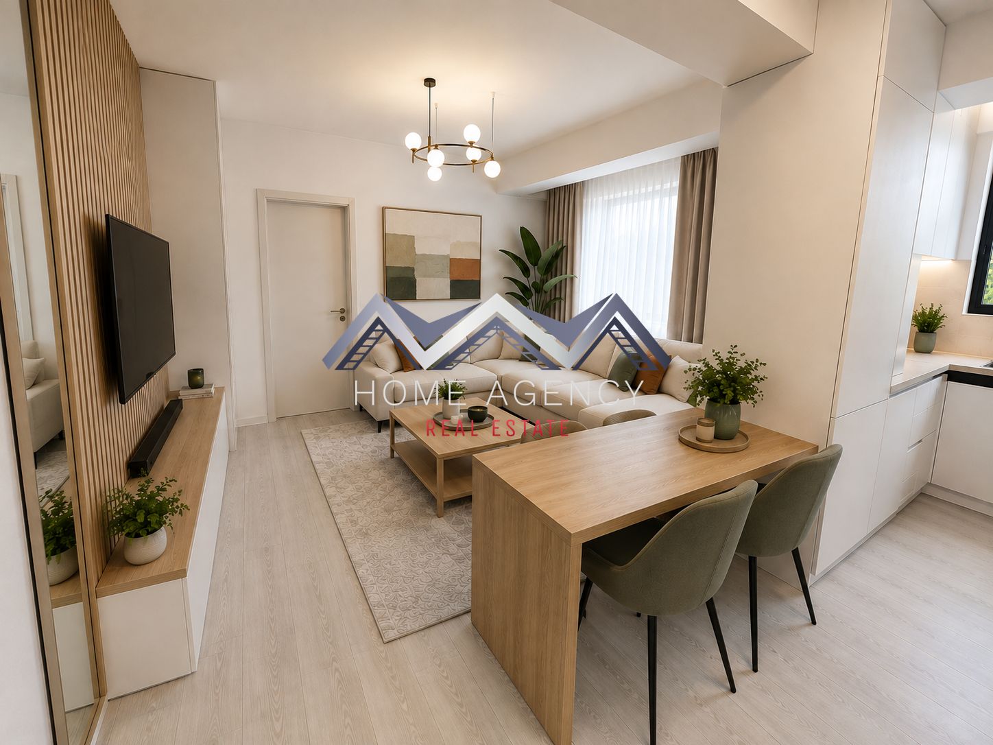 Apartament 2 camere Otopeni central — fotografia 10