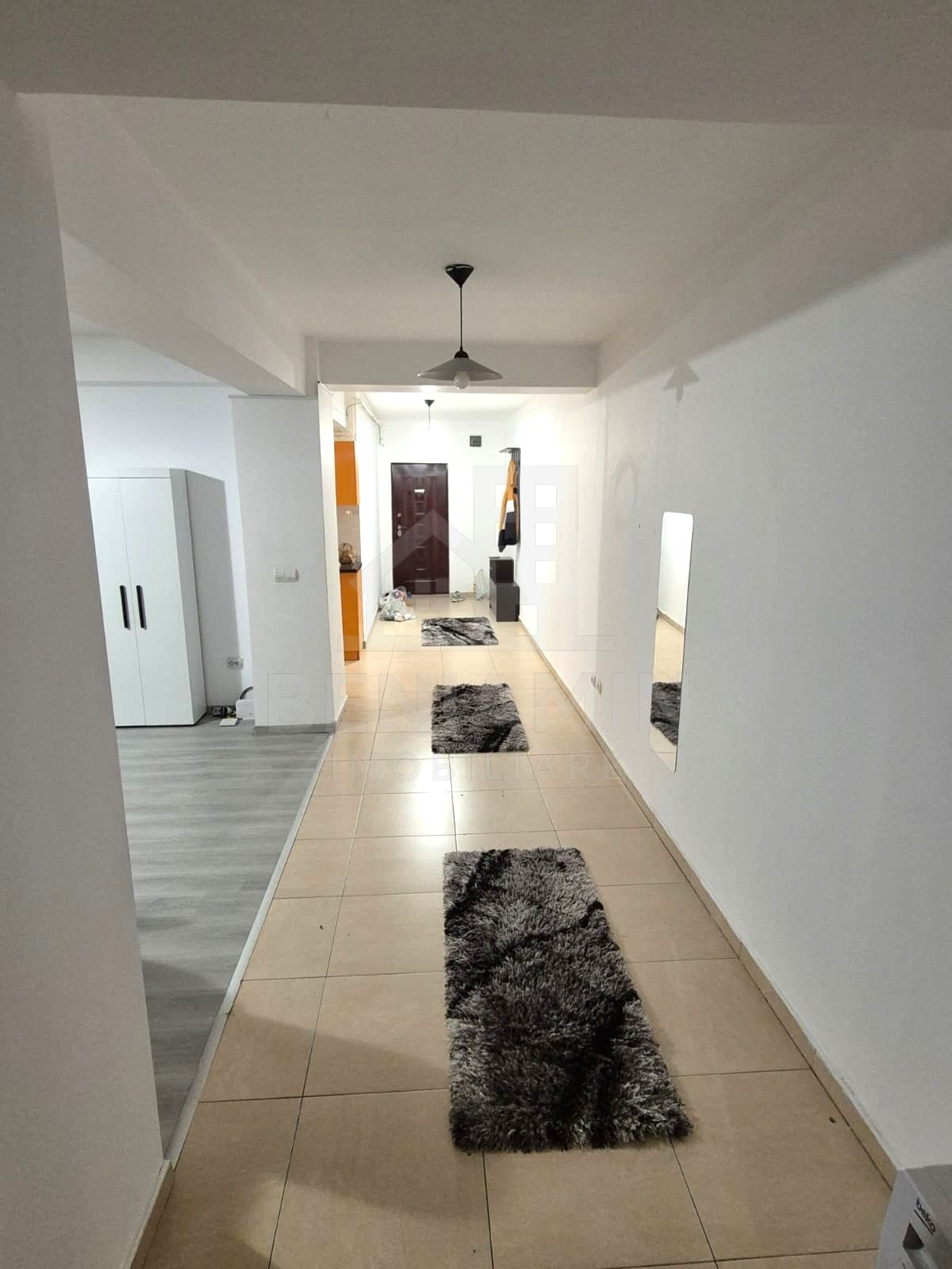 2 Camere - Decomandat - 79mp - Mobilat - Centrala - Etaj 3 - Ghimbav — fotografia 5