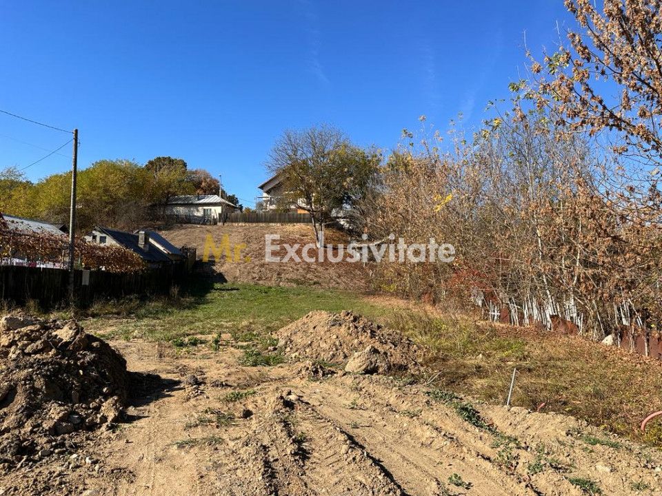 Teren intravilan Pitești - lot de 400 mp - Comision 0 — fotografia 5