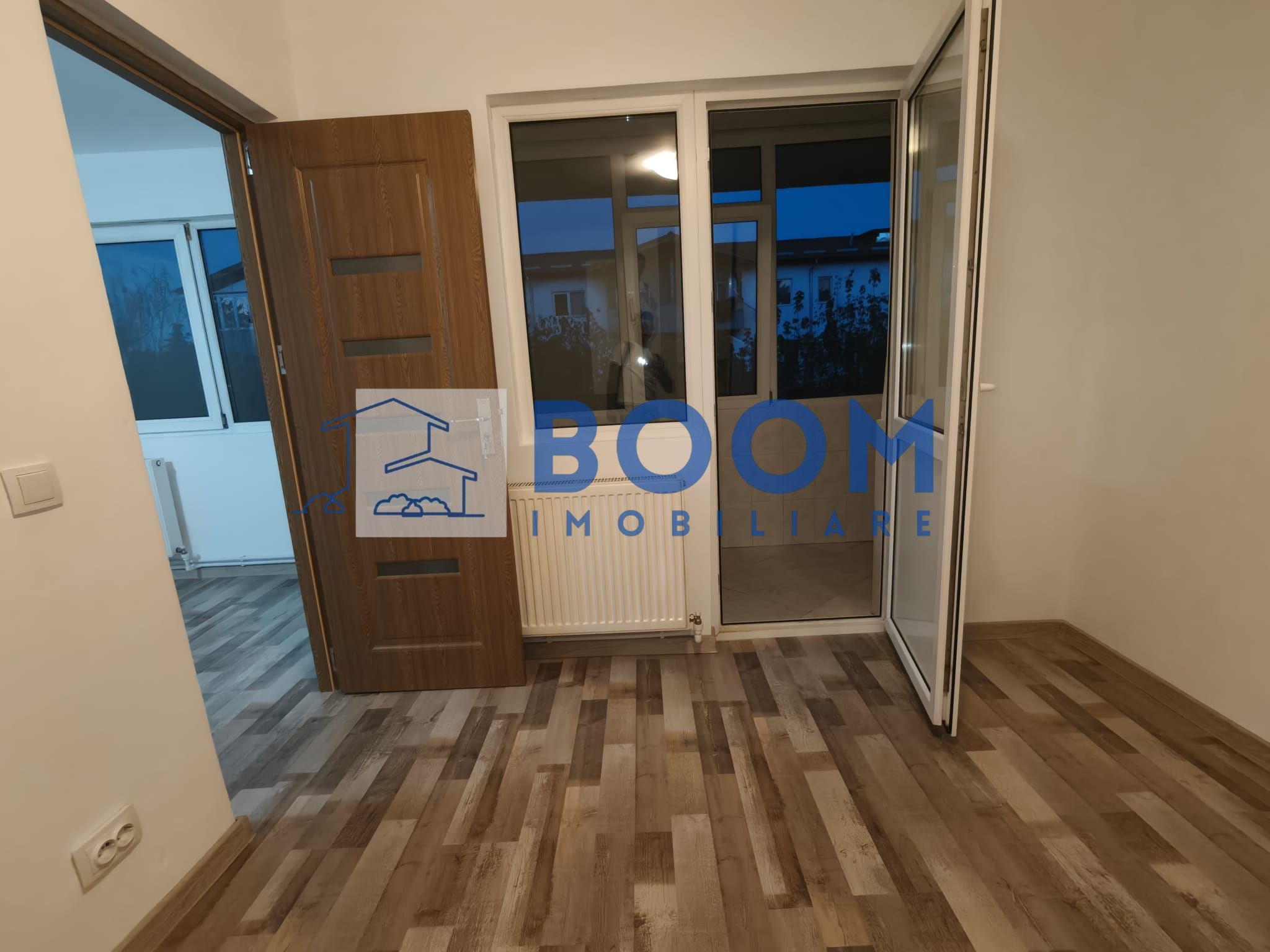 Apartament 2 camere | Renovat | Zona Nord | Str C-tin Brancusi — fotografia 3