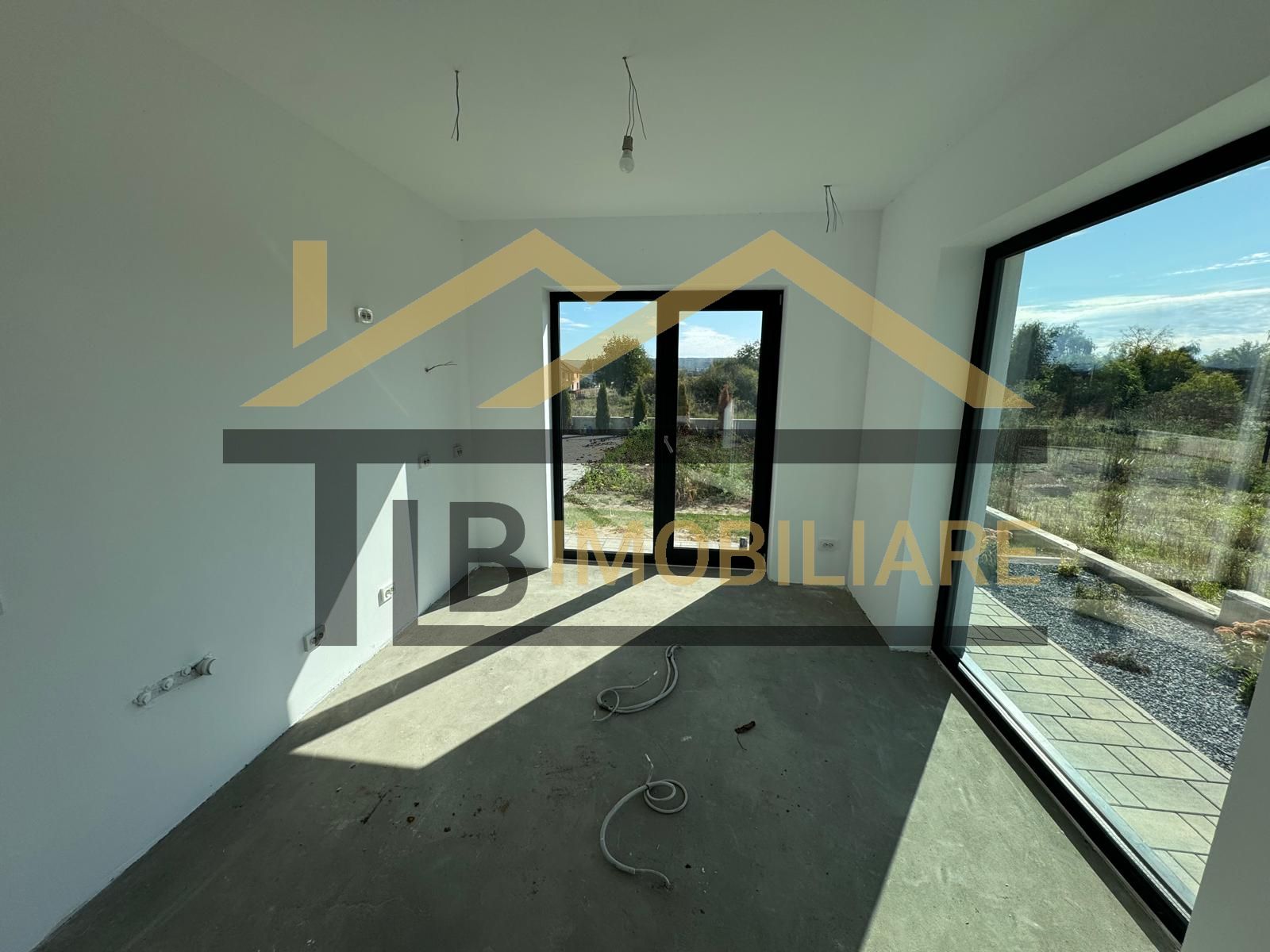 Casa individuala 4 camere, 181 mp utili, teren 822mp, zona Unirii — fotografia 10