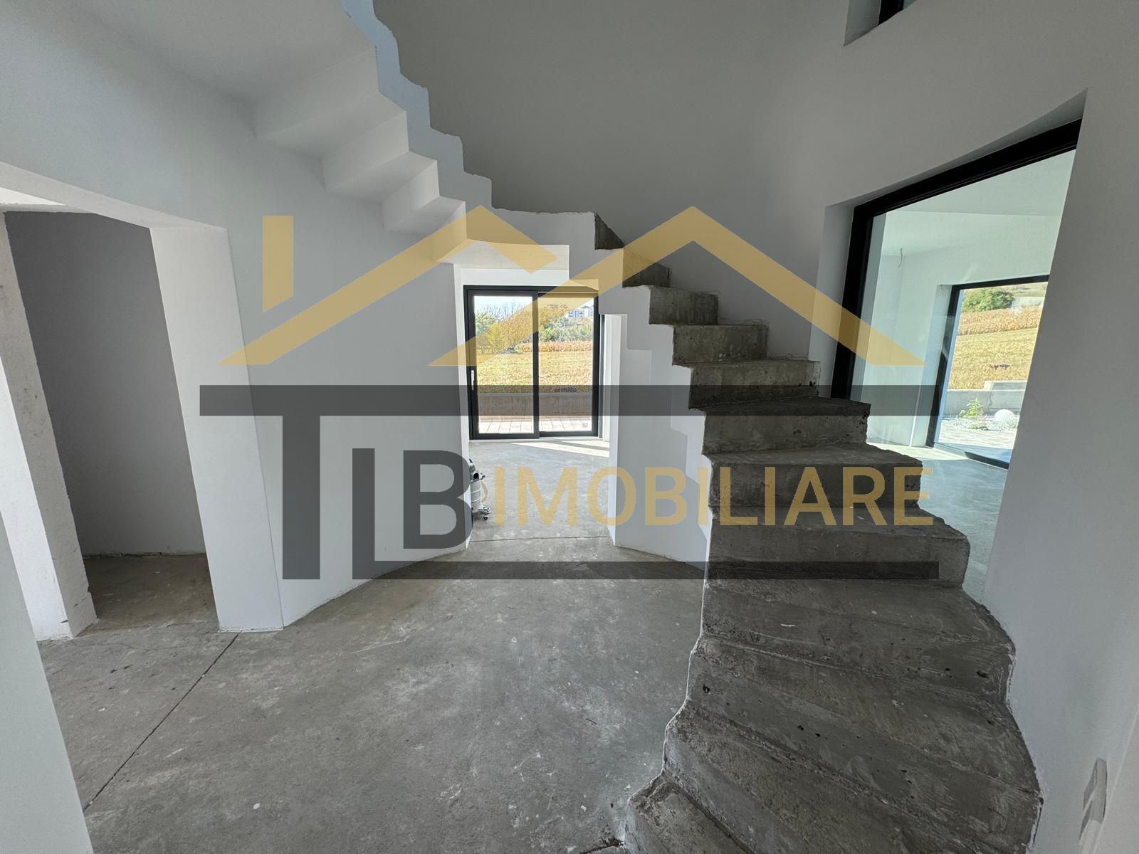 Casa individuala 4 camere, 181 mp utili, teren 822mp, zona Unirii — fotografia 15