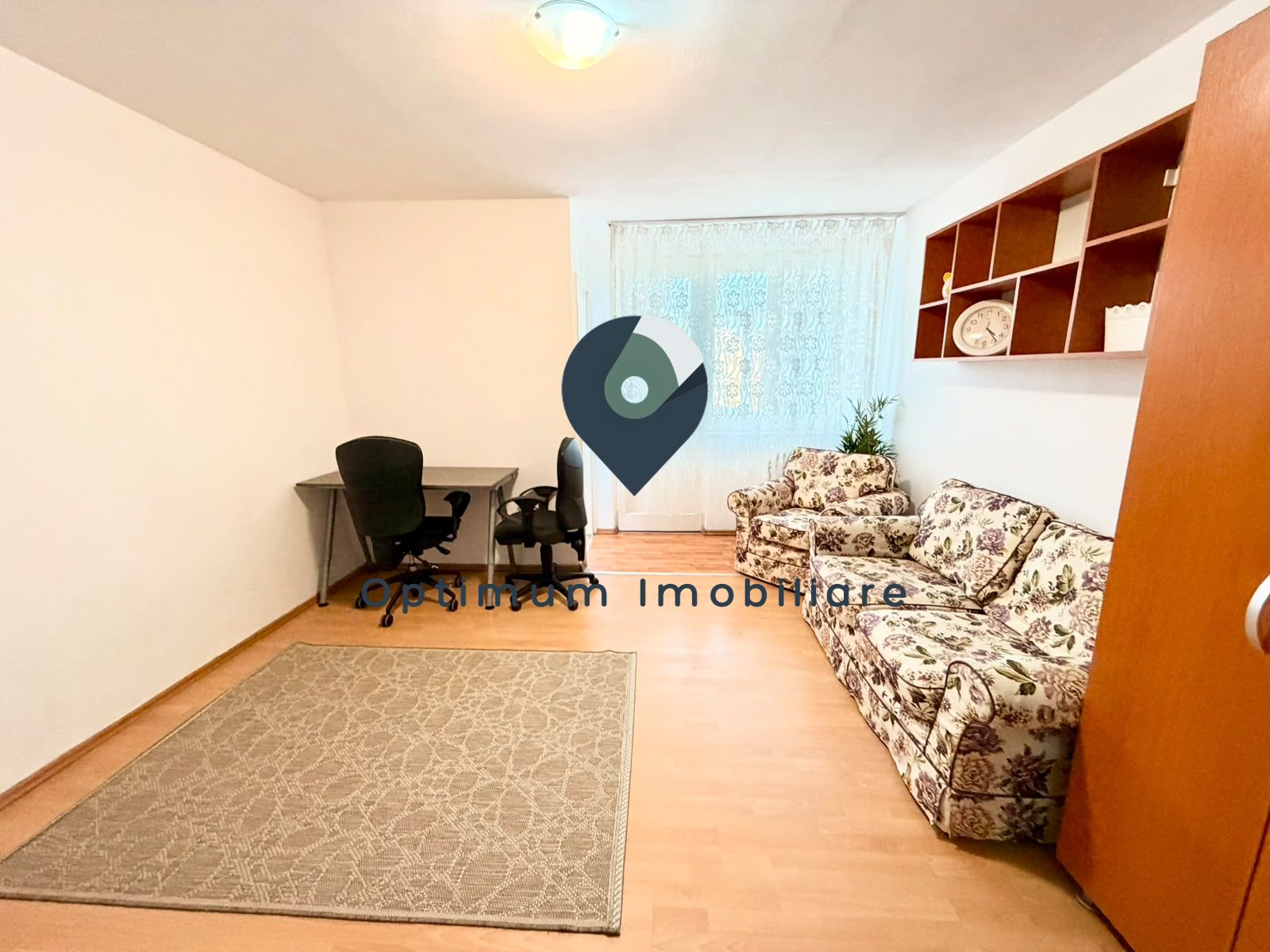 Garsonieră cu balcon de închiriat în Mănăștur, zona Big! — fotografia 4