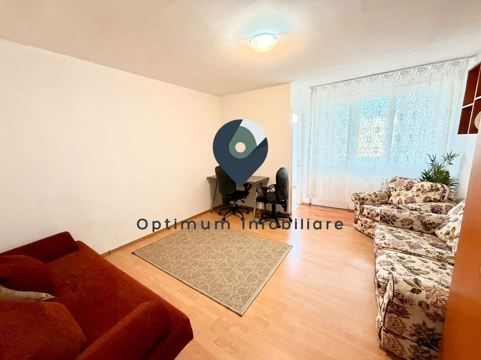 Garsonieră cu balcon de închiriat în Mănăștur, zona Big! — fotografia 5