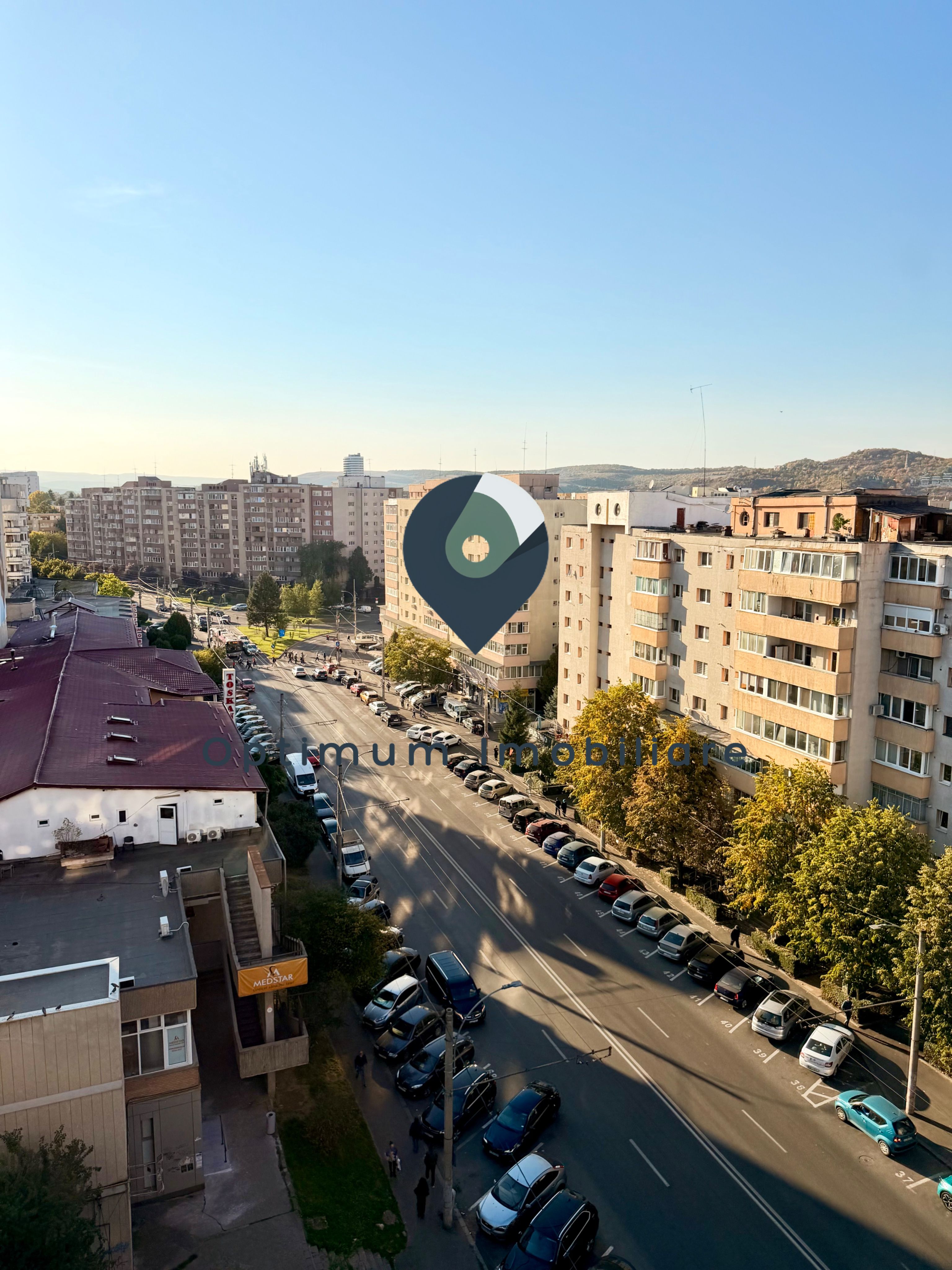 Garsonieră cu balcon de închiriat în Mănăștur, zona Big! — fotografia 6