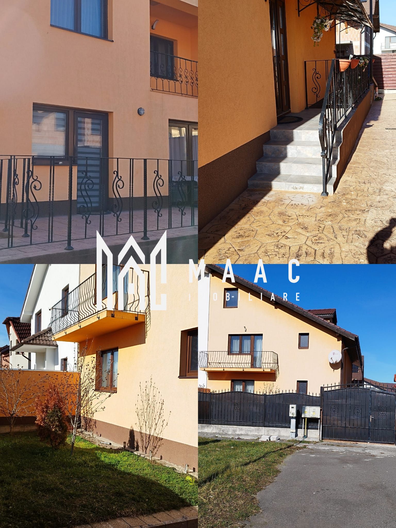 Casă tip duplex | 160 mpu |  Cartierul Tineretului, Sibiu