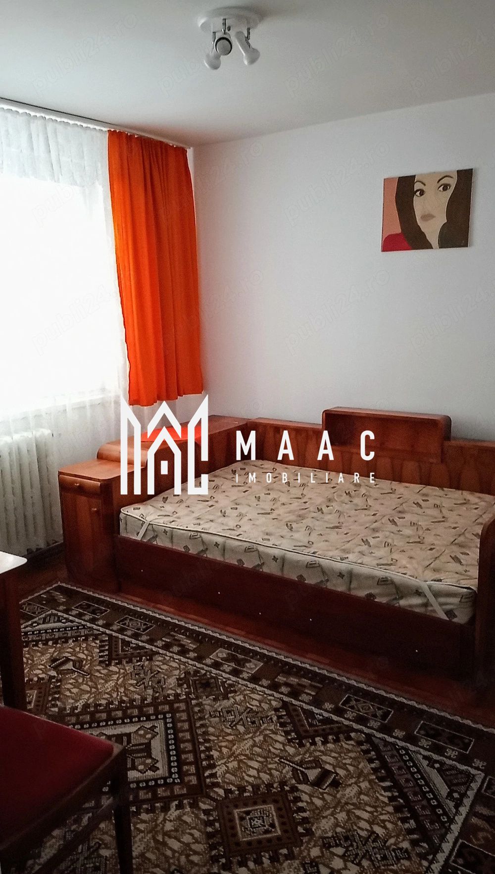 Apartament 2 camere de închiriat | Sibiu, Cedonia | 55 mp — fotografia 2