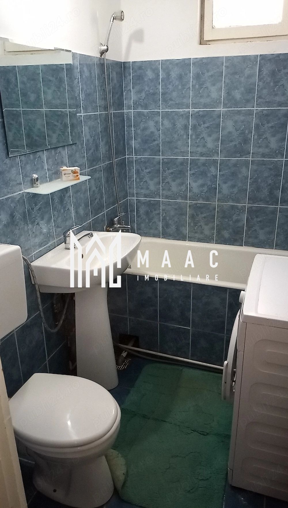 Apartament 2 camere de închiriat | Sibiu, Cedonia | 55 mp — fotografia 4
