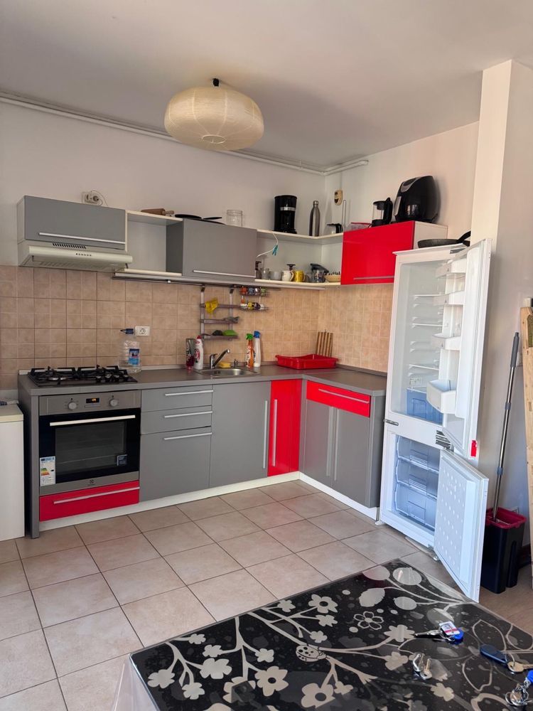 Apartament cu 3 camere și 2 băi, Iris 3 – 70 mp, 550 €/lună
