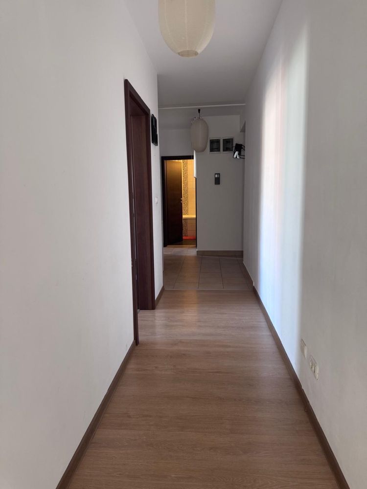 Apartament cu 3 camere și 2 băi, Iris 3 – 70 mp, 550 €/lună — fotografia 4