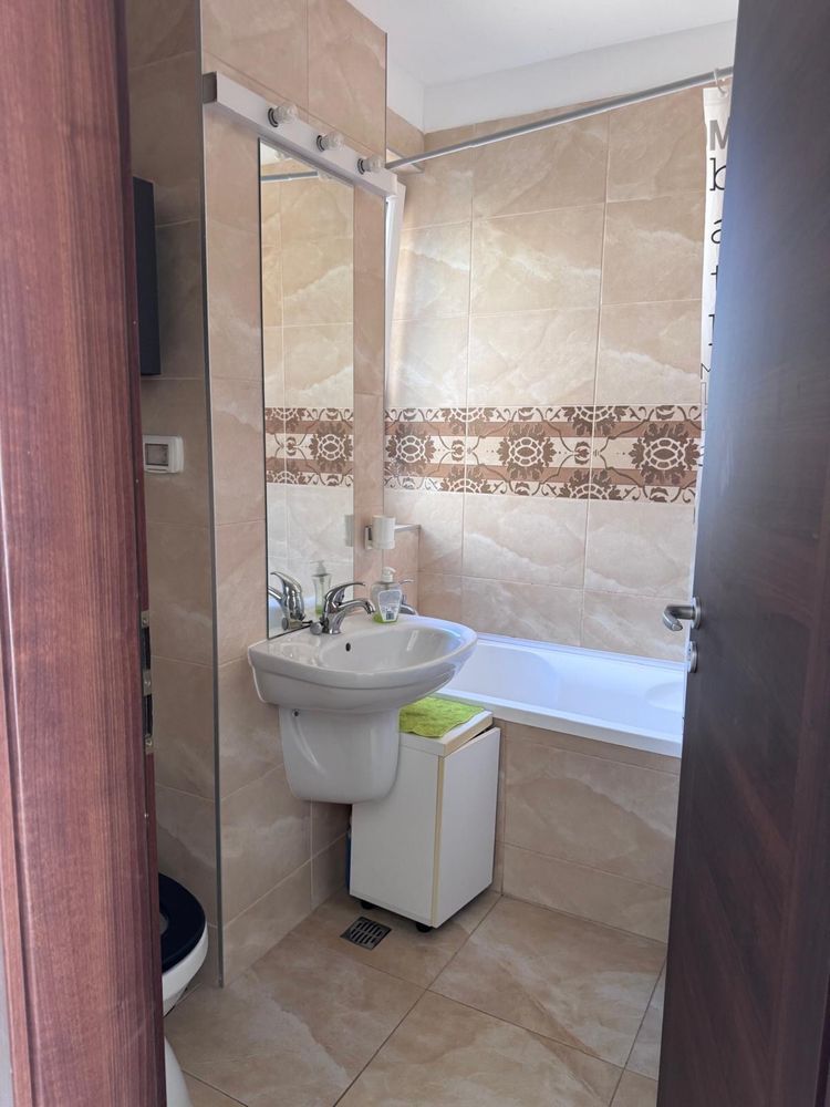 Apartament cu 3 camere și 2 băi, Iris 3 – 70 mp, 550 €/lună — fotografia 5