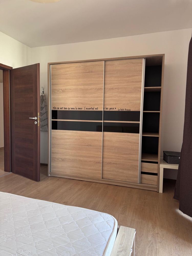 Apartament cu 3 camere și 2 băi, Iris 3 – 70 mp, 550 €/lună — fotografia 6